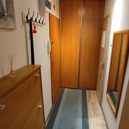 Pod Gora Chelmska 아파트