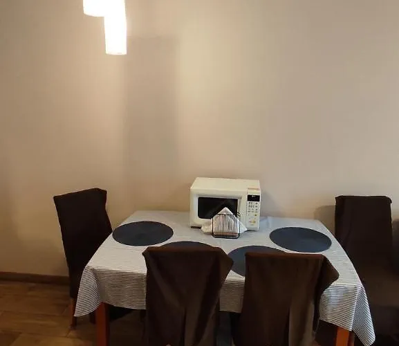 Pod Gora Chelmska Appartamento *