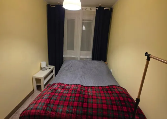 Pod Gora Chelmska 아파트 *